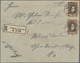 Delcampe - Europa: 1865/1980 (ca.), Holding Of Several Hundred Covers/cards Comprising Monaco, Norway, San Mari - Sonstige - Europa