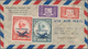 Delcampe - Europa: 1865/1980 (ca.), Holding Of Several Hundred Covers/cards Comprising Monaco, Norway, San Mari - Europe (Other)