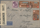 Delcampe - Europa: 1865/1980 (ca.), Holding Of Several Hundred Covers/cards Comprising Monaco, Norway, San Mari - Sonstige - Europa