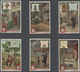 Delcampe - Europa: 1880/1960 (ca.), Liebig Trading Cards, Massive Dealers Stocks Covering 95 Albums And 39 Boxe - Europe (Other)