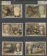 Delcampe - Europa: 1880/1960 (ca.), Liebig Trading Cards, Massive Dealers Stocks Covering 95 Albums And 39 Boxe - Otros - Europa