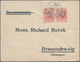 Europa: 1884/1950 (ca.), South East Europe/Balkan Area, Group Of 21 Covers/cards, E.g. Blugaria, Nic - Europe (Other)