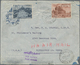 Europa: 1890/1960 (ca.), Holding Of Several Hundred Covers/cards, Comprising Vatican, Iceland, Greec - Sonstige - Europa