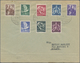 Europa: 1890/1960 (ca.), Holding Of Several Hundred Covers/cards, Comprising Vatican, Iceland, Greec - Sonstige - Europa