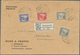 Delcampe - Europa: 1890/1960 (ca.), Holding Of Several Hundred Covers/cards, Comprising Vatican, Iceland, Greec - Sonstige - Europa