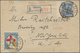 Delcampe - Europa: 1890/1960 (ca.), Holding Of Several Hundred Covers/cards, Comprising Vatican, Iceland, Greec - Otros - Europa