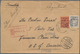 Europa: 1900/2000 (ca.), Assortment Of Apprx. 85 Avis De Reception Covers/cards, Comprising E.g. Yug - Europe (Other)