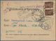 Delcampe - Europa: 1900/2000 (ca.), Assortment Of Apprx. 85 Avis De Reception Covers/cards, Comprising E.g. Yug - Otros - Europa