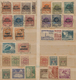 Europa - Ost: 1862/1940 (ca.), Used And Unused Assortment In A Stockbook, Comprising Poland And Roma - Europe (Other)