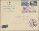 Delcampe - Europa - Ost: 1870/1960 (ca.), Comprehensive Holding Of Covers/cards, Comprising Poland, Hungary, Yu - Otros - Europa