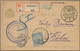 Delcampe - Europa - Ost: 1870/1960 (ca.), Comprehensive Holding Of Covers/cards, Comprising Poland, Hungary, Yu - Sonstige - Europa
