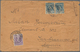 Europa - Ost: 1890/1960 (ca.), Comprehensive Holding Of Covers/cards, Comprising Bulgaria, Romania, - Otros - Europa