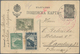 Delcampe - Europa - Ost: 1890/1960 (ca.), Comprehensive Holding Of Covers/cards, Comprising Bulgaria, Romania, - Otros - Europa