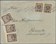 Europa - West: 1860/1980 (ca.), Comprehensive Holding Of Covers/cards, Comprising Austria, French An - Europe (Other)