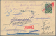 Delcampe - Europa - West: 1860/1980 (ca.), Comprehensive Holding Of Covers/cards, Comprising Austria, French An - Otros - Europa