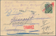 Delcampe - Europa - West: 1860/1980 (ca.), Comprehensive Holding Of Covers/cards, Comprising Austria, French An - Altri - Europa