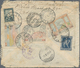 Delcampe - Europa - West: 1860/1980 (ca.), Comprehensive Holding Of Covers/cards, Comprising Austria, French An - Otros - Europa