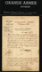 Europa - West: 1893/1910, Kleine Sammlung Mit Ca. 20 Interessanten Dokumenten, Briefinhalten Bzw. Kp - Europe (Other)