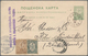 Europa - Süd: 1870's-1920's Ca.: Group Of More Than 80 Postal Stationery Items, Covers And Postcards - Otros - Europa