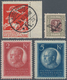 Skandinavien: 1850's-2010, Comprehensive Collection Of Mint And Used Stamps, Multiples, Miniature Sh - Otros - Europa