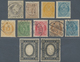 Skandinavien: 1856/1993 (ca.), Duplicates On Stockcards With A Few Classic Stamps But Majority In Th - Europe (Other)
