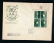 San Marino FDC Block 5-7  Olympia 1960 (bg2654  ) Siehe Scan - FDC