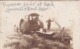 TRACTEUR MOISSONNEUSE CARTE PHOTO - Tracteurs