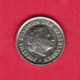 NETHERLANDS  10 CENTS 1975 (KM # 182) #5410 - 1948-1980 : Juliana