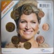 0681 - SERIE PAYS BAS - 2015 - 1 Cent à 2 Euros - Paesi Bassi