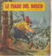 M#0V61 ALBO ILLUSTRATO : LE FIABE DEL BOSCO Ed. Allegro Mulino Anni '50/ILLUSTRATORE HUNNIK - Old