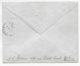 BELGIQUE - 1946 - ENVELOPPE RECOMMANDEE De BRUXELLES (-10%) => DOUANES De FEIGNIES (NORD FRANCE) - Cartas & Documentos