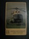 USSR Soviet Russia  Pocket Calendar Aviaexport Helicopter 1969 Rare - Petit Format : 1961-70