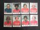 Delcampe - LOT 20+1 FIGURINES VIGNETTES PANINI (M1914) FOOTBALL 78 (20 Vues) Belgique RWDM, FC LIEGEOIS, FC BRUGGE - Trading Cards