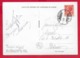 CARTOLINA VG ITALIA - Saluti Da POMPEI (NA) - Feste Giubilari Della SS. Vergine - 10 X 15 - 1955 - Saluti Da.../ Gruss Aus...