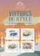 Automobiles De Légendes, 3 Blocs , 12 Timbres Collectors, 12 Cartes Postales (voir Les 8 Scans) - Collectors