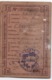 Carte Individuelle D'Alimentation/Titre C/Saone Et Loire / Saint Marcel./Carriez/ 1943    OL128 - 1939-45