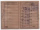 Carte Individuelle D'Alimentation/Titre C/Saone Et Loire / Saint Marcel./Carriez/ 1943    OL128 - 1939-45