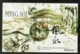 Macau 1997 Fong Soi Chinese Geomancy Telecommunication Sc 903 M/s MNH # 13431 - Telecom