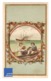 Chromo Chocolat De L'Univers Barque Canoë Bateau Mer Canotage Courbe-Rouzet French Trade Card Small Boat Rowing A15-43 - Sonstige & Ohne Zuordnung