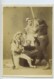 France Acteurs Scene De Theatre Execution Bourreau Ancienne Photo Carte Cabinet 1870 - Old (before 1900)