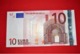 10 EURO J007G2 ITALIA - ITALY  J007 G2 - TRICHET - S07712686294 - NEUF FDS UNC - 10 Euro