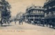1907 , SUDAFRICA , TARJETA POSTAL CIRCULADA , PLUNSTEAD , ADDERLEY ST. - CAPE TOWN - Sudáfrica