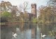 Postcard Parish Church Of St James Gawsworth Ne Macclesfield Cheshire My Ref  B23794 - Other & Unclassified