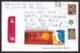 Argentina: Registered Airmail Cover To Netherlands, 1997, 4 Stamps, Soccer, Art, Penguin, Label (traces Of Use) - Brieven En Documenten