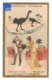 Chromo Chocolat Payraud Champenois Clef Des Songes Rêve Autruche Scène Humour French Victorian Trade Card Ostrich A15-71 - Sonstige & Ohne Zuordnung