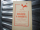 A VOIR !! ATH - DUCASSE A BAUDETS 1963 ( PORTE DE MONS ) - PROGRAMME ( NOMBREUSES PUBS ATHOISES ET REGIONALES ) - Belgique