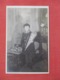 RPPC   Boy With Gift  Ref 3640 - To Identify