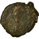 Monnaie, Justinien I, Pentanummium, 542-546, Antioche, TTB, Cuivre, Sear:241 - Byzantium