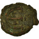 Monnaie, Justinien I, Pentanummium, 542-546, Antioche, TTB, Cuivre, Sear:241 - Byzantines