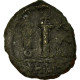 Monnaie, Justinien I, Decanummium, 550-551, Antioche, TB, Cuivre, Sear:237 - Byzantium